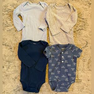 Baby boy bundle 6-9 months